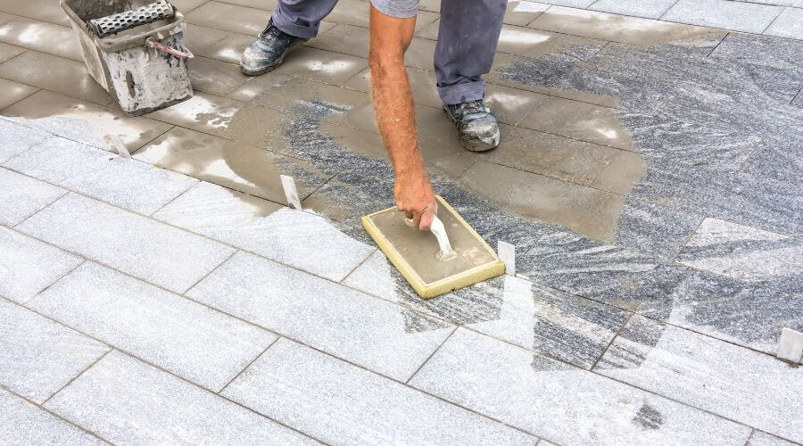 Expert tile roof repair services in Bellville, GA